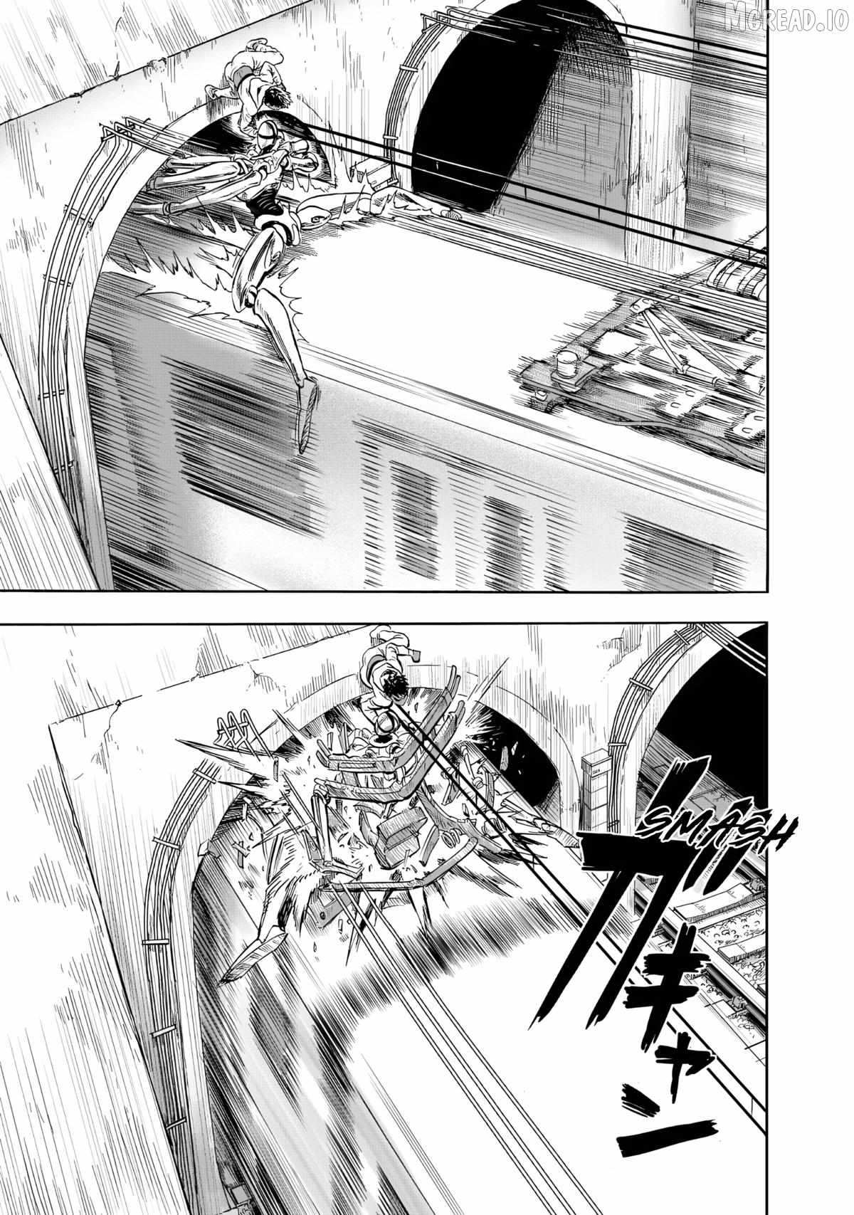 One-Punch Man Chapter 292 - Page 5