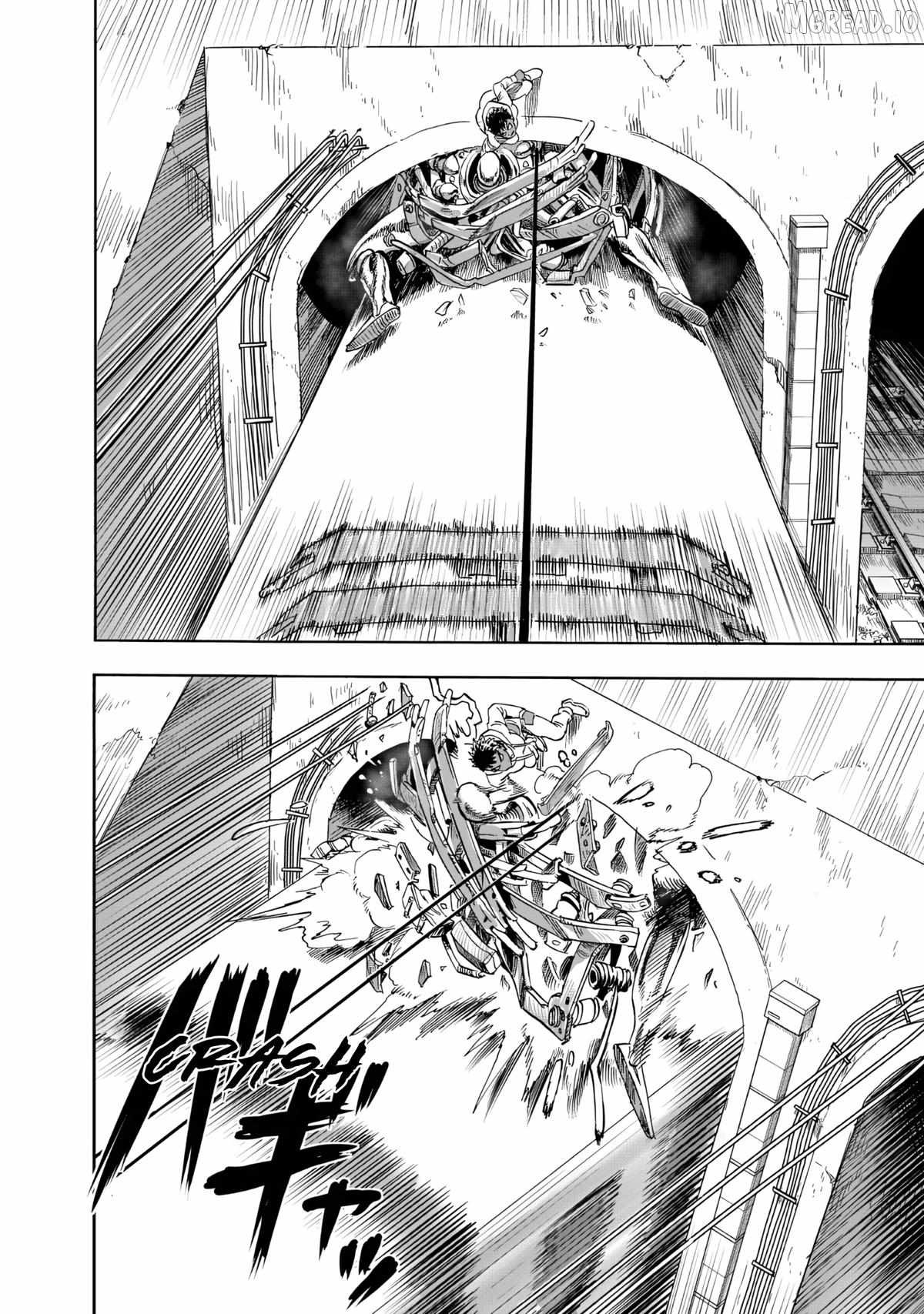 One-Punch Man Chapter 292 - Page 6