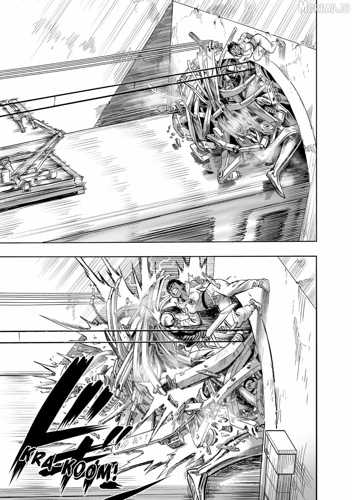 One-Punch Man Chapter 292 - Page 7