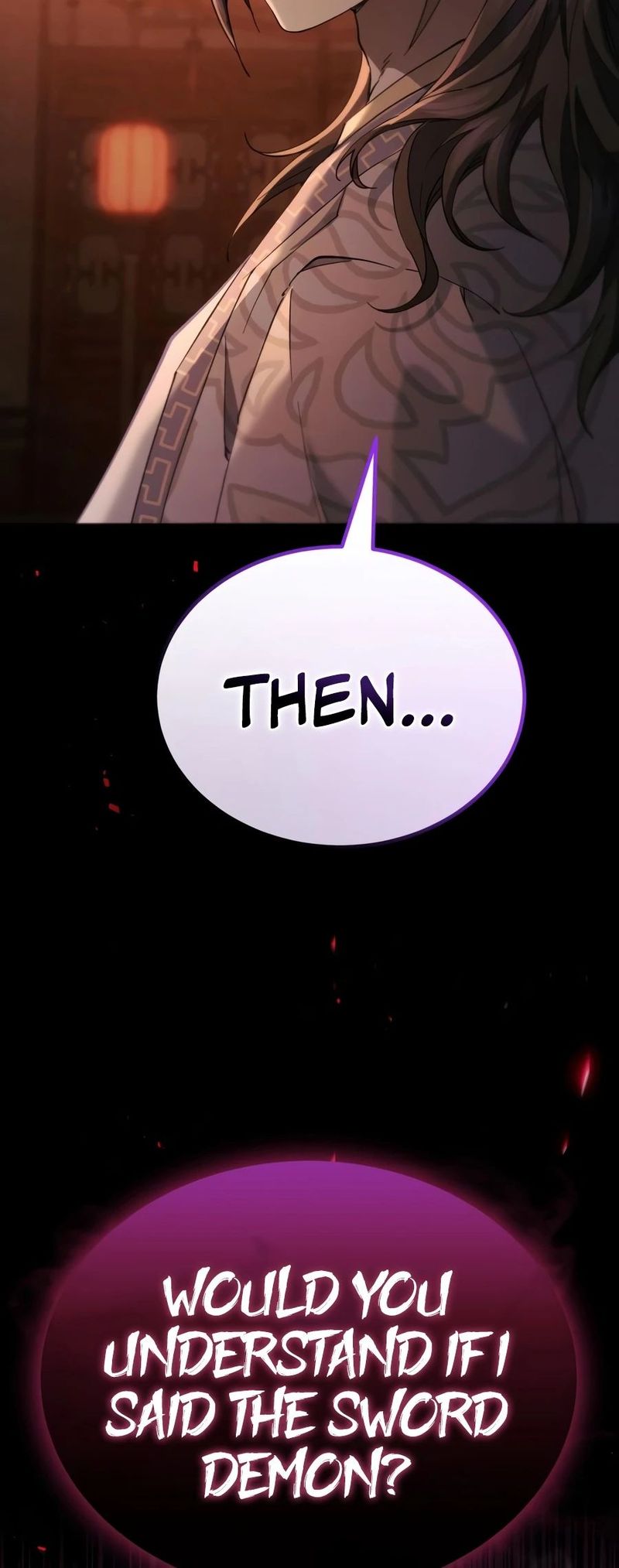 The Heavenly Demon Wants a Quiet Life Chapter 84 - Page 24