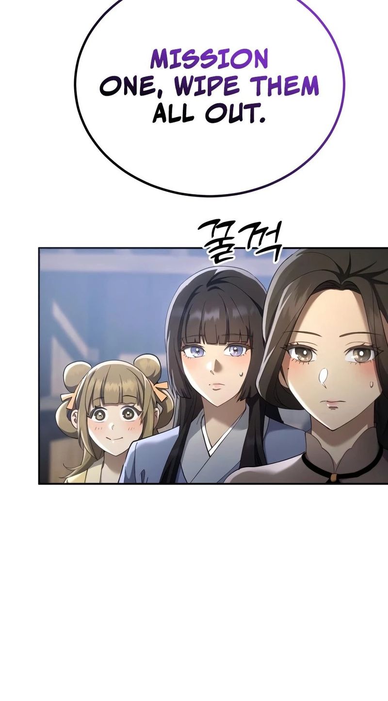 The Heavenly Demon Wants a Quiet Life Chapter 84 - Page 4