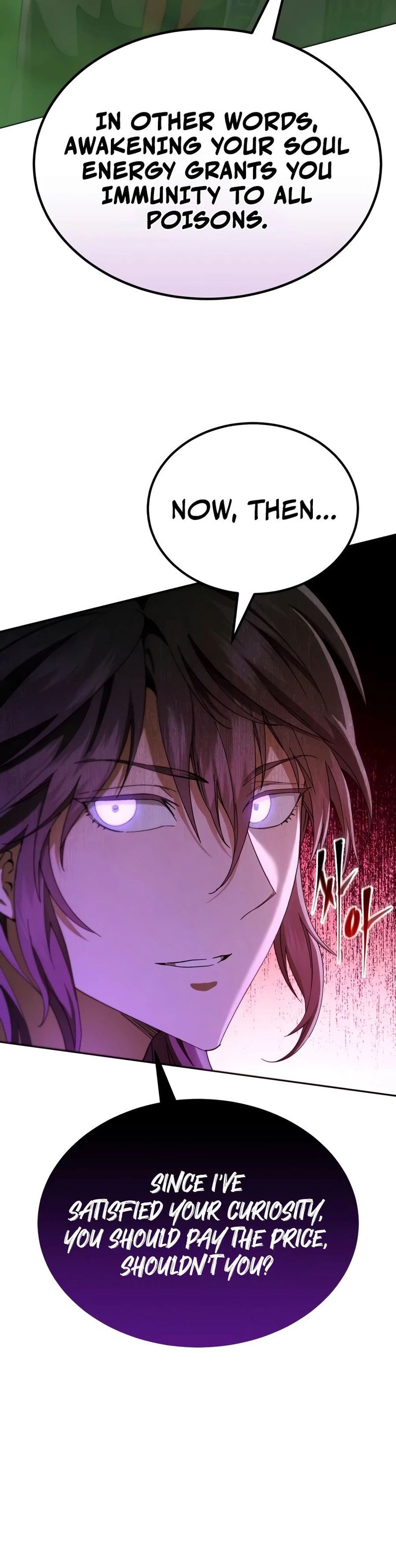 The Heavenly Demon Wants a Quiet Life Chapter 84 - Page 7