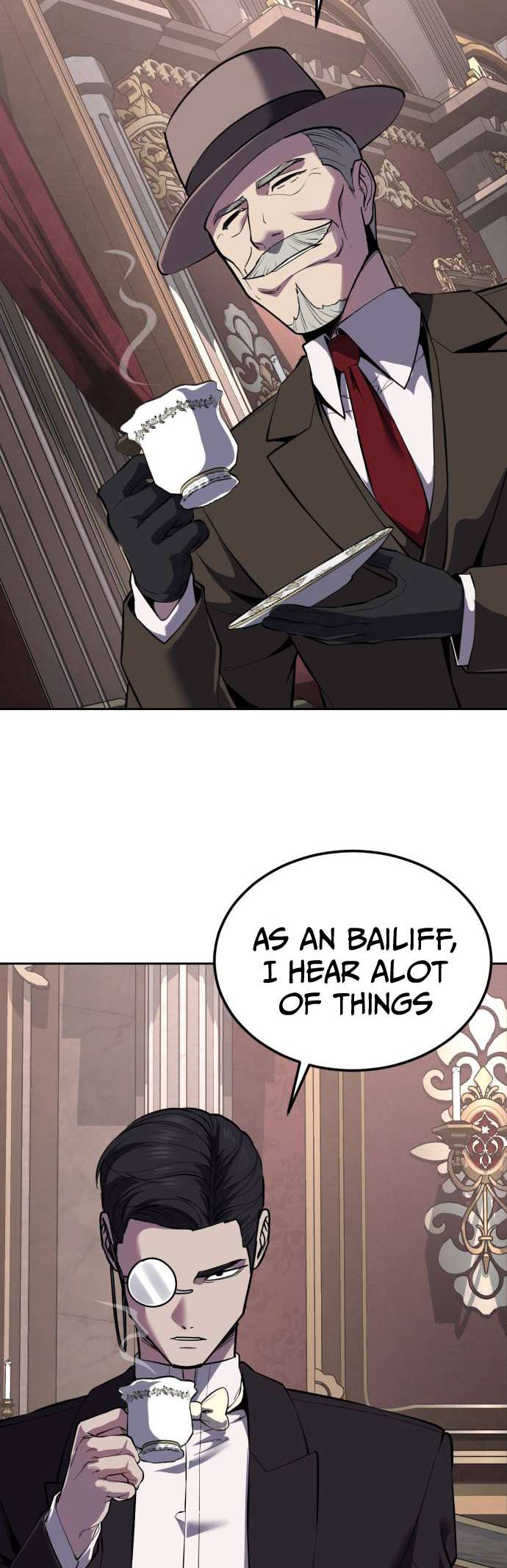 The Boy Of Death Chapter 327 - Page 100