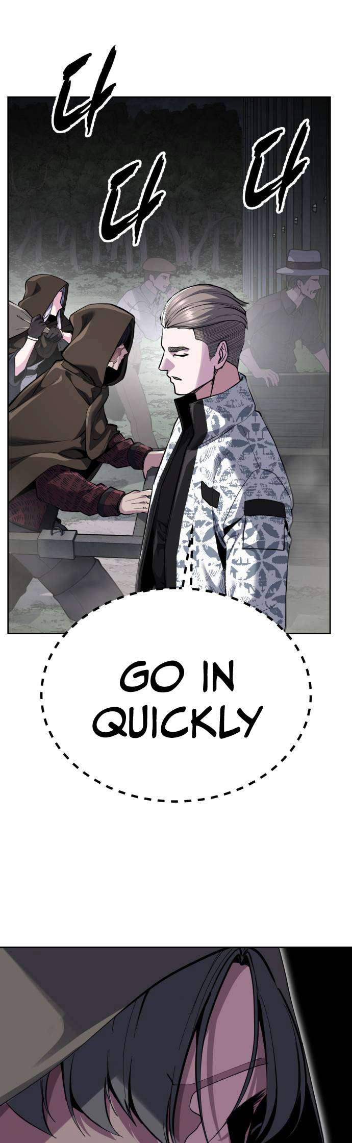 The Boy Of Death Chapter 327 - Page 11