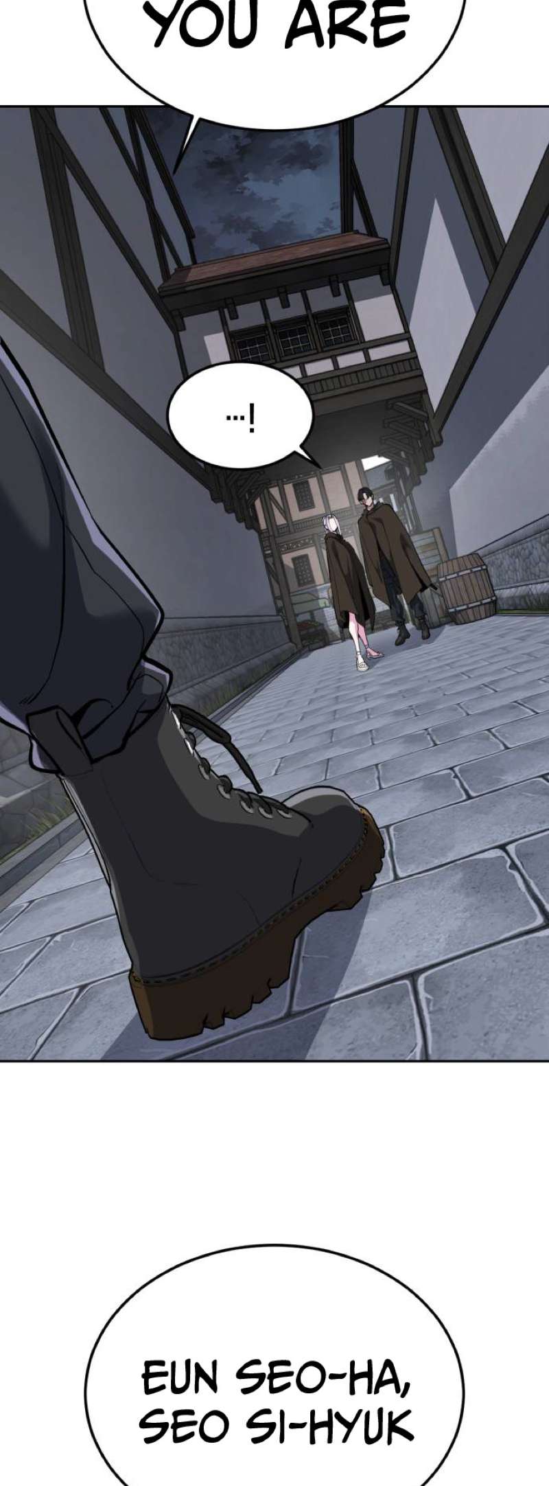 The Boy Of Death Chapter 327 - Page 21