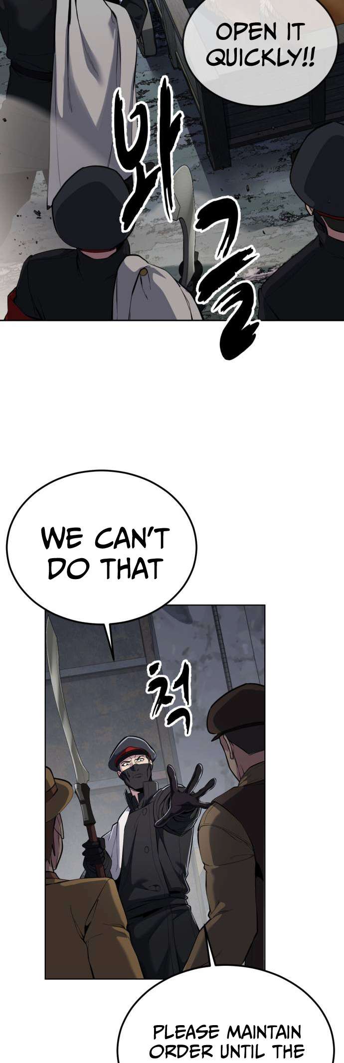 The Boy Of Death Chapter 327 - Page 4