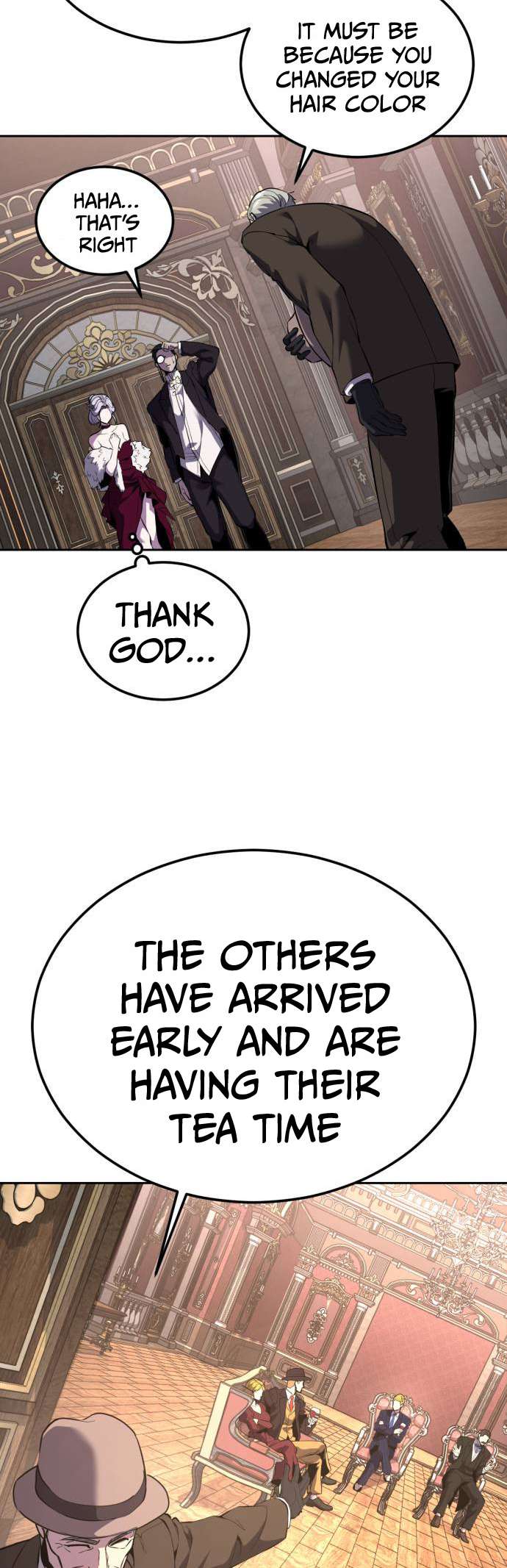 The Boy Of Death Chapter 327 - Page 52