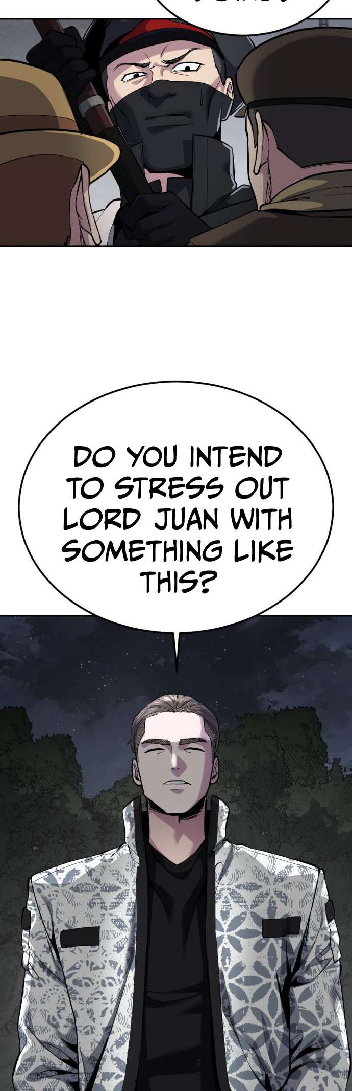 The Boy Of Death Chapter 327 - Page 6