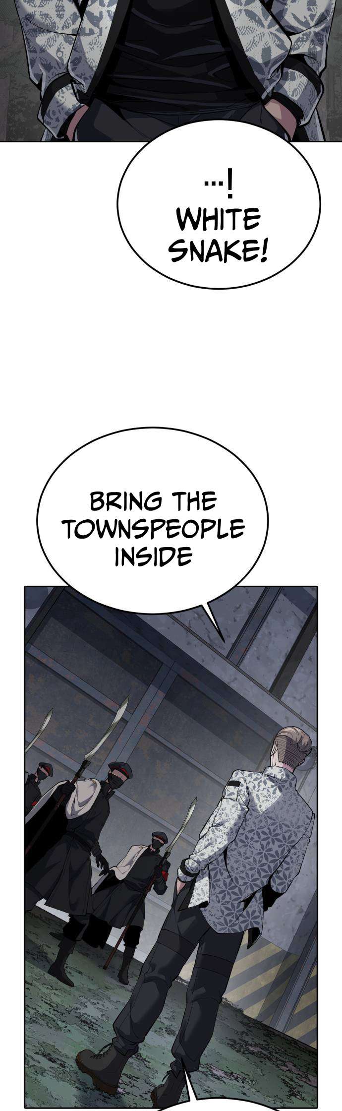 The Boy Of Death Chapter 327 - Page 7