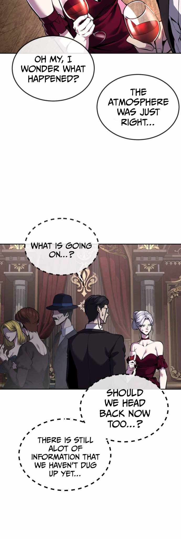 The Boy Of Death Chapter 328 - Page 17