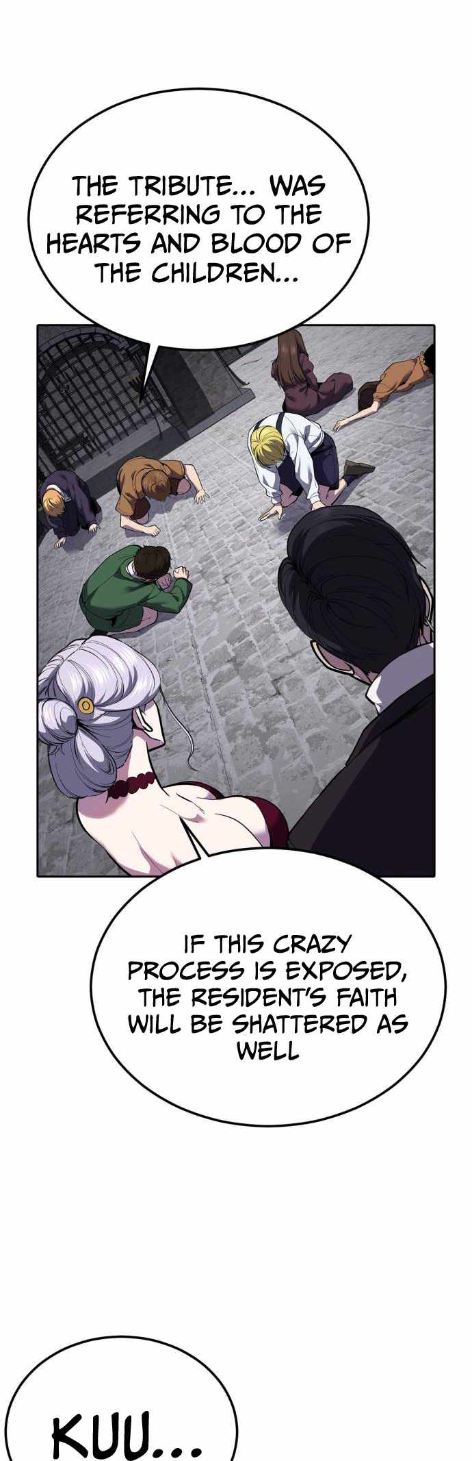 The Boy Of Death Chapter 328 - Page 85