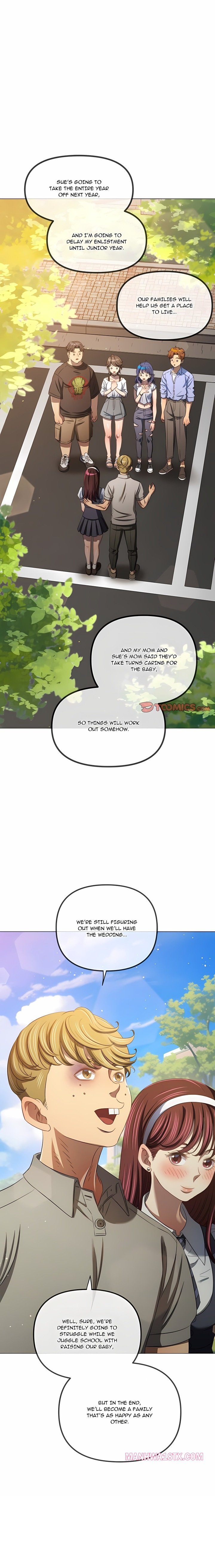 My High School Bully Chapter 289 - Page 11