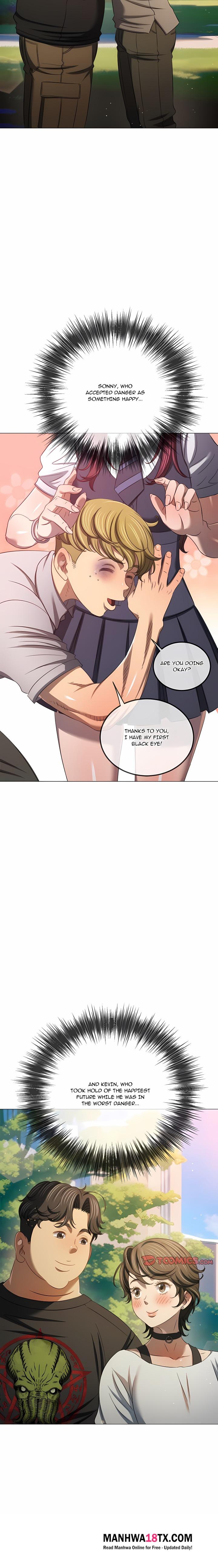 My High School Bully Chapter 289 - Page 14