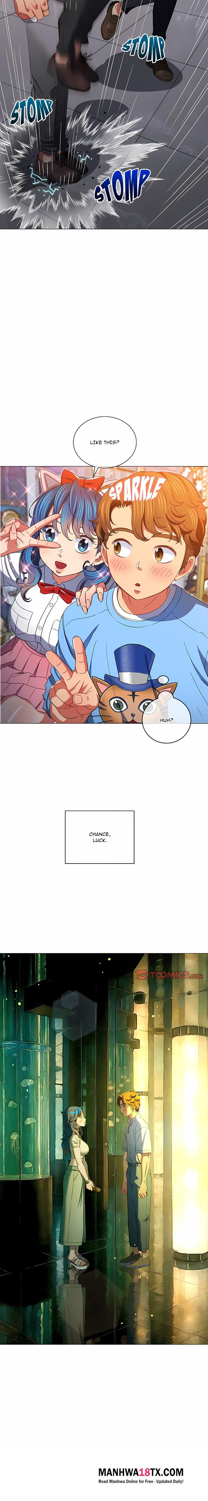 My High School Bully Chapter 289 - Page 22