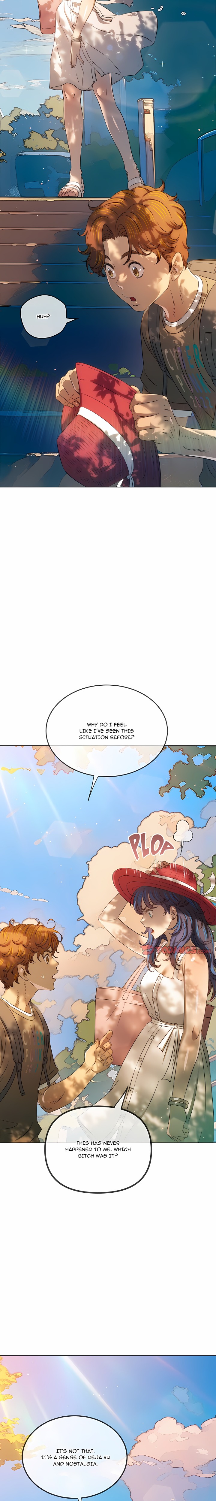 My High School Bully Chapter 289 - Page 3