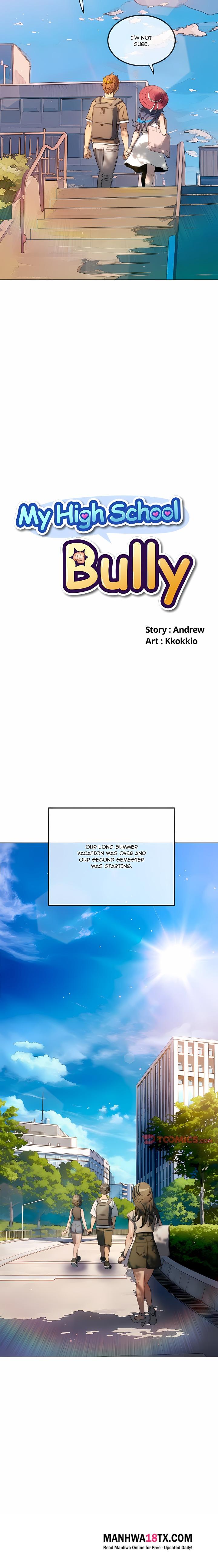 My High School Bully Chapter 289 - Page 4