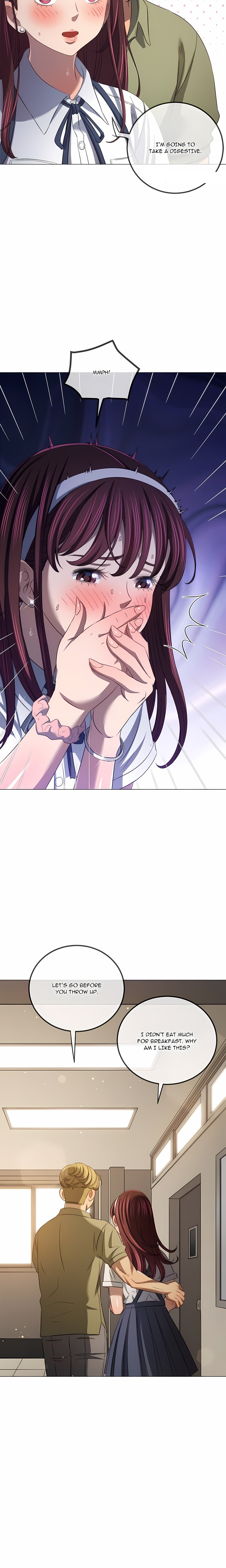 My High School Bully Chapter 289 - Page 8