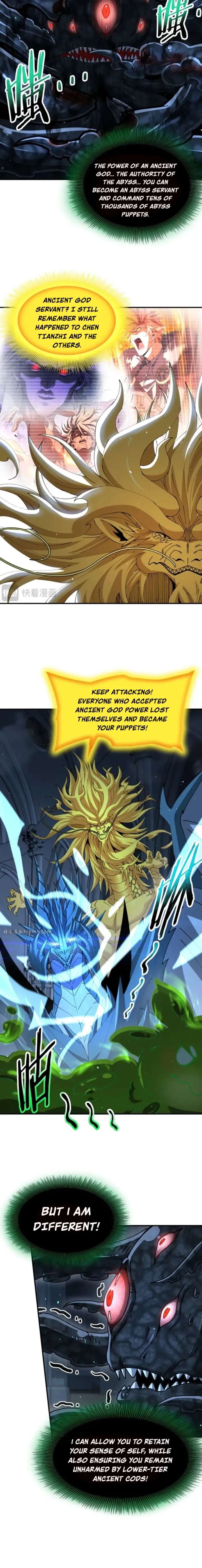 I Got The Weakest Class, Dragon Tamer!? Chapter 244 - Page 6