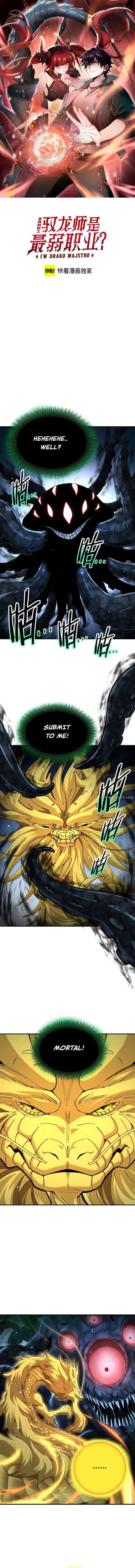 I Got The Weakest Class, Dragon Tamer!? Chapter 245 - Page 1