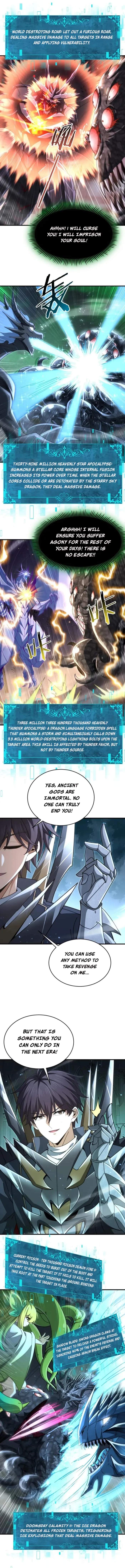 I Got The Weakest Class, Dragon Tamer!? Chapter 246 - Page 9