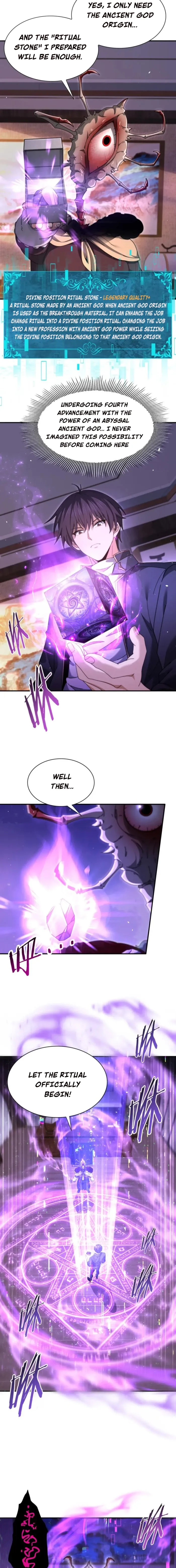 I Got The Weakest Class, Dragon Tamer!? Chapter 249 - Page 4