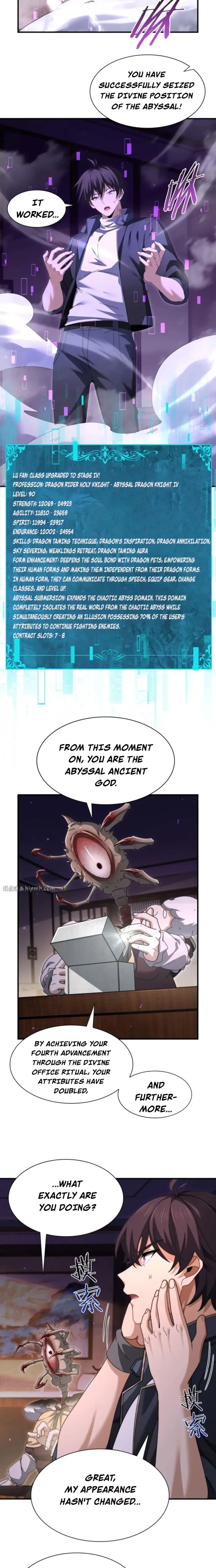 I Got The Weakest Class, Dragon Tamer!? Chapter 249 - Page 7