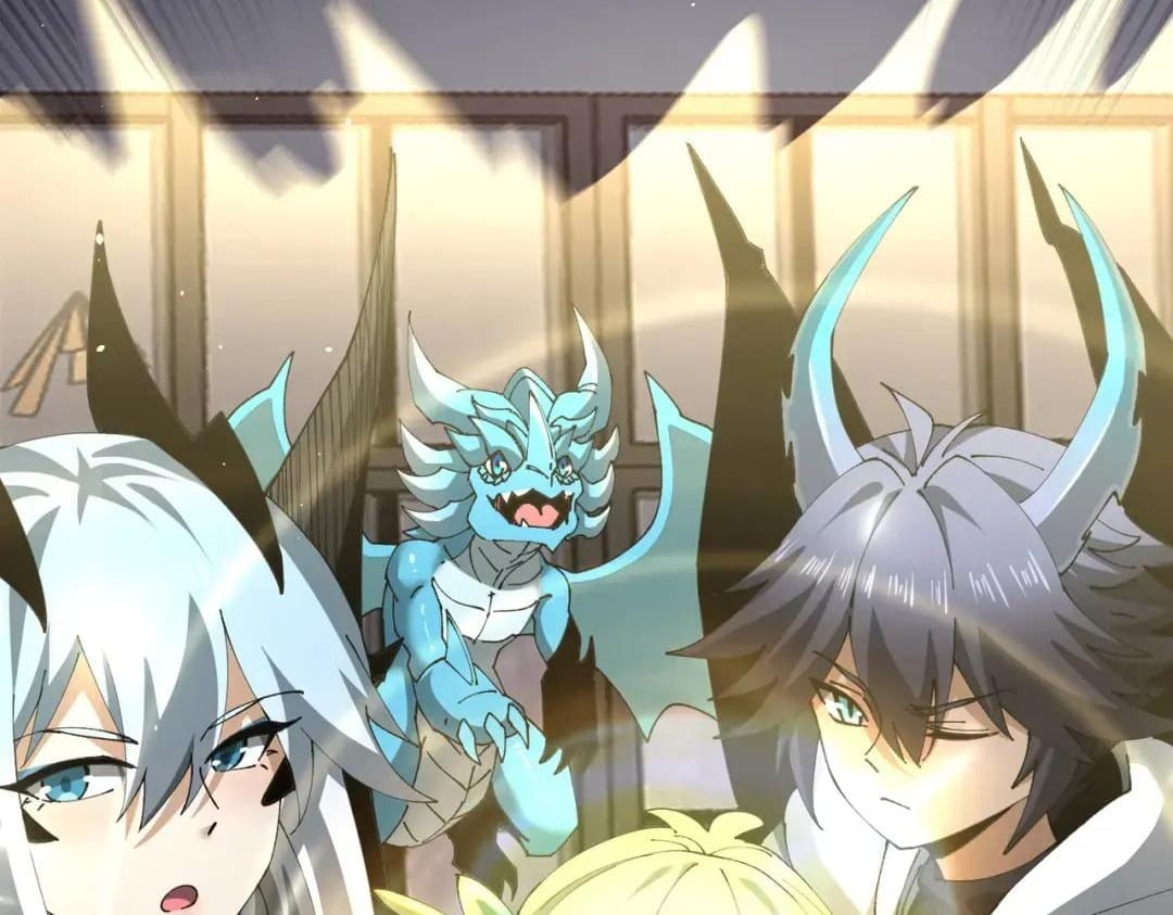 I Got The Weakest Class, Dragon Tamer!? Chapter 250 - Page 112