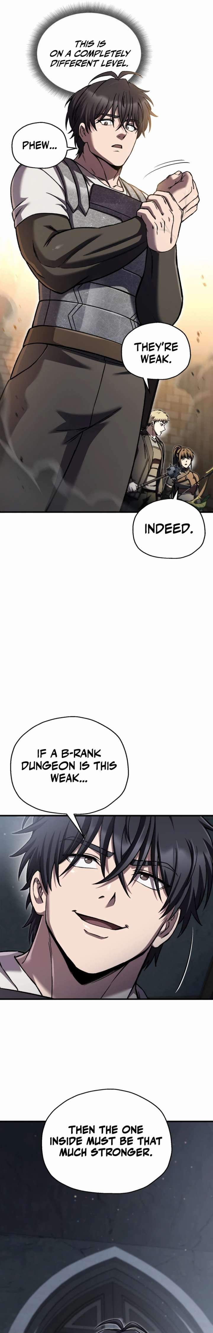 Solo Resurrection Chapter 93 - Page 13