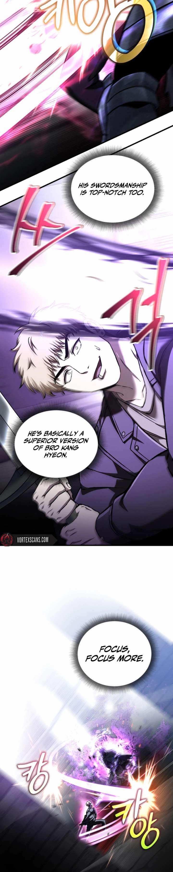Solo Resurrection Chapter 93 - Page 24