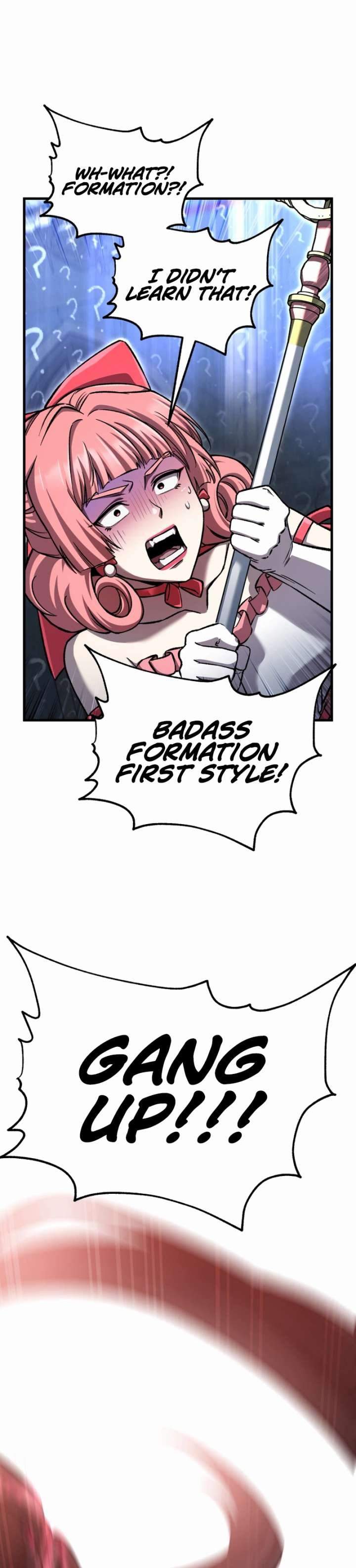 Solo Resurrection Chapter 93 - Page 28