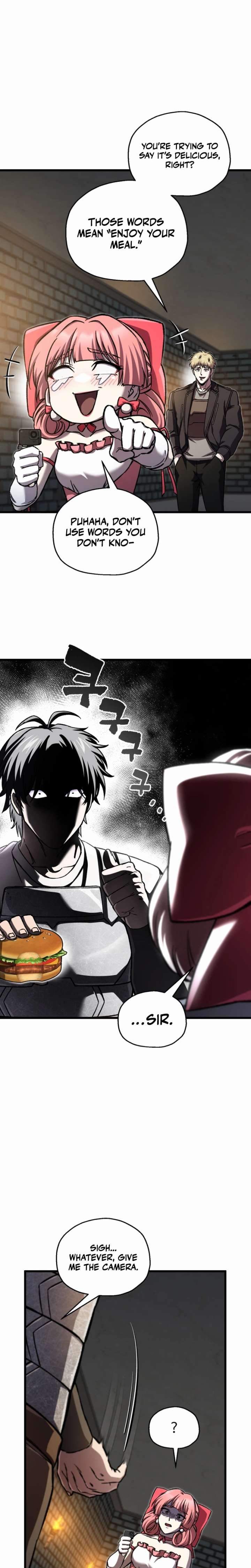 Solo Resurrection Chapter 93 - Page 3