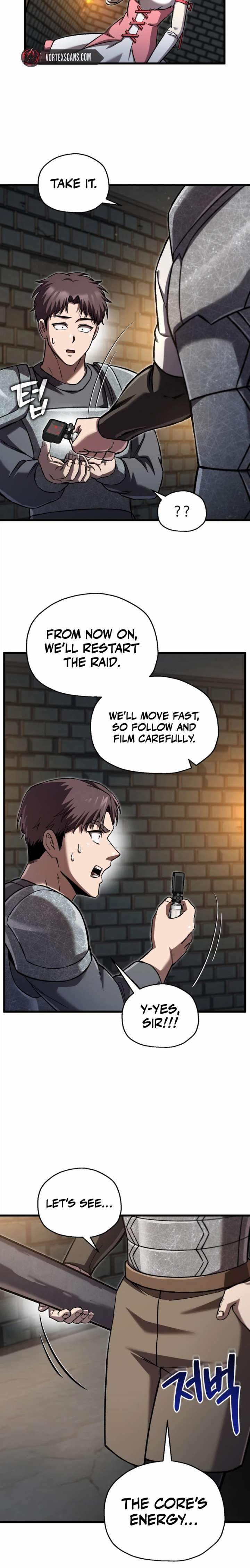 Solo Resurrection Chapter 93 - Page 4