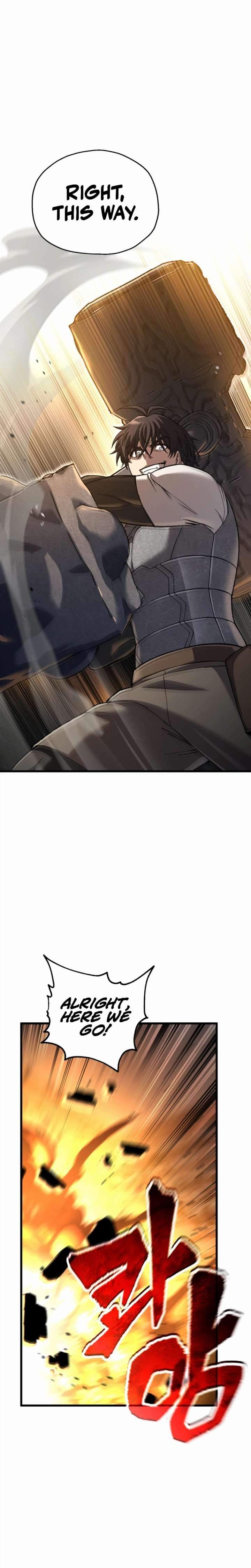 Solo Resurrection Chapter 93 - Page 5