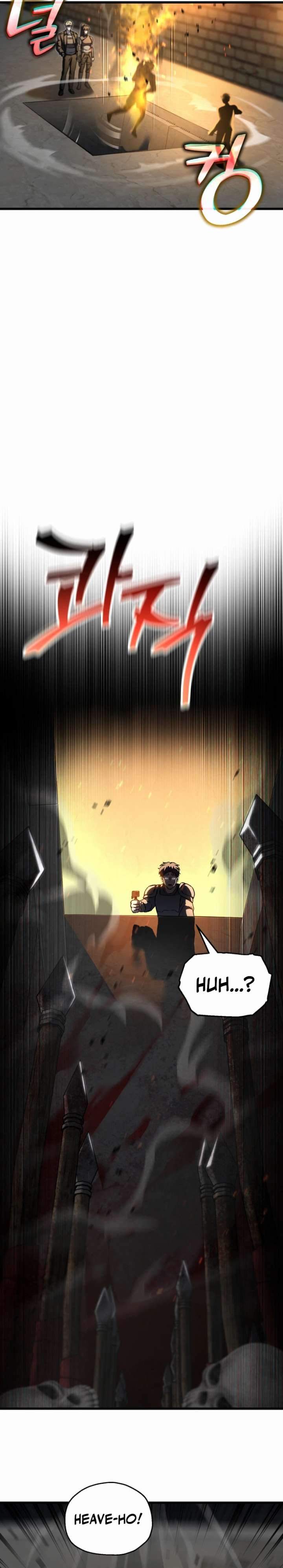Solo Resurrection Chapter 93 - Page 8