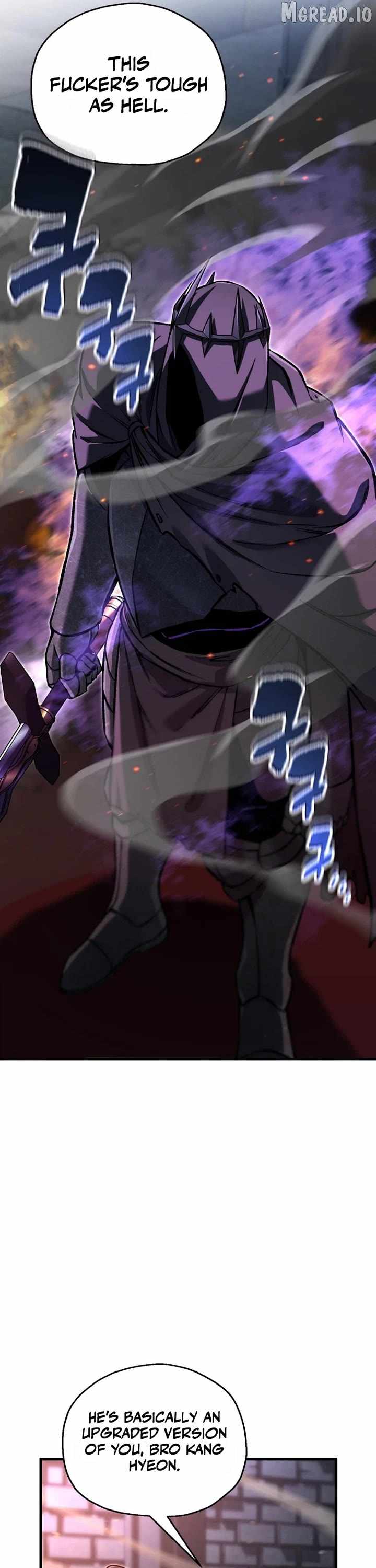 Solo Resurrection Chapter 94 - Page 11