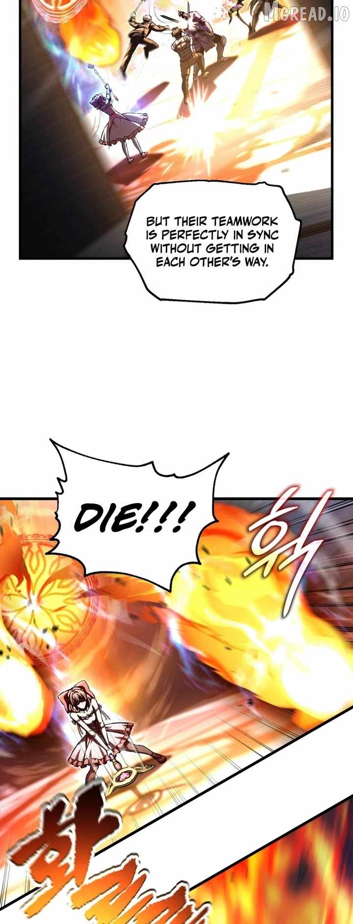Solo Resurrection Chapter 94 - Page 14