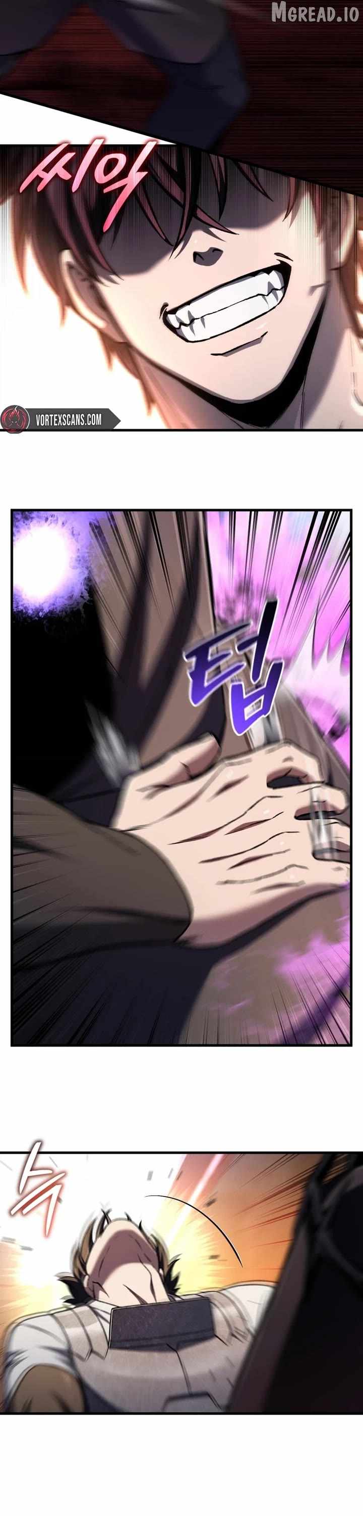 Solo Resurrection Chapter 94 - Page 22