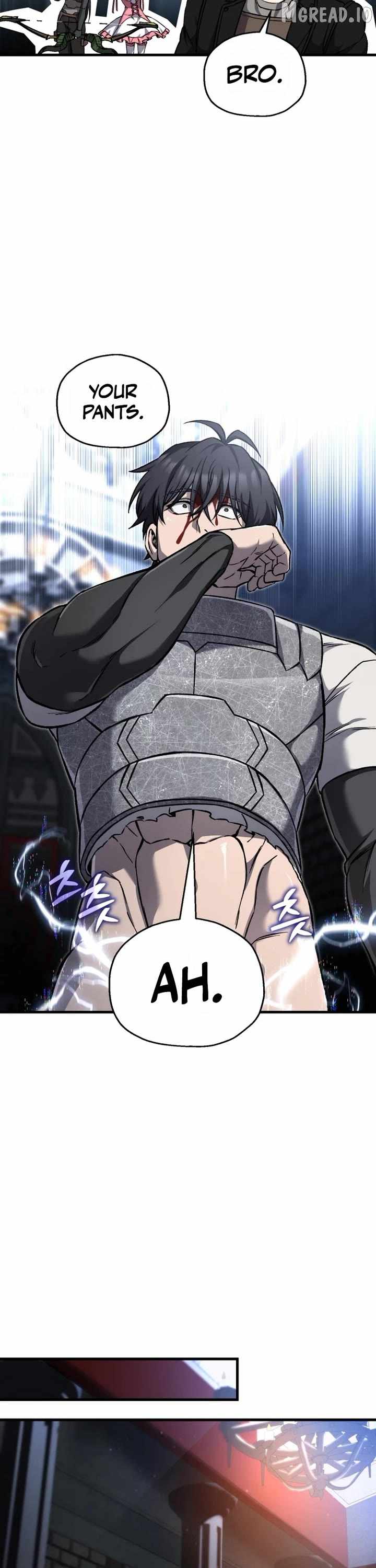 Solo Resurrection Chapter 94 - Page 32