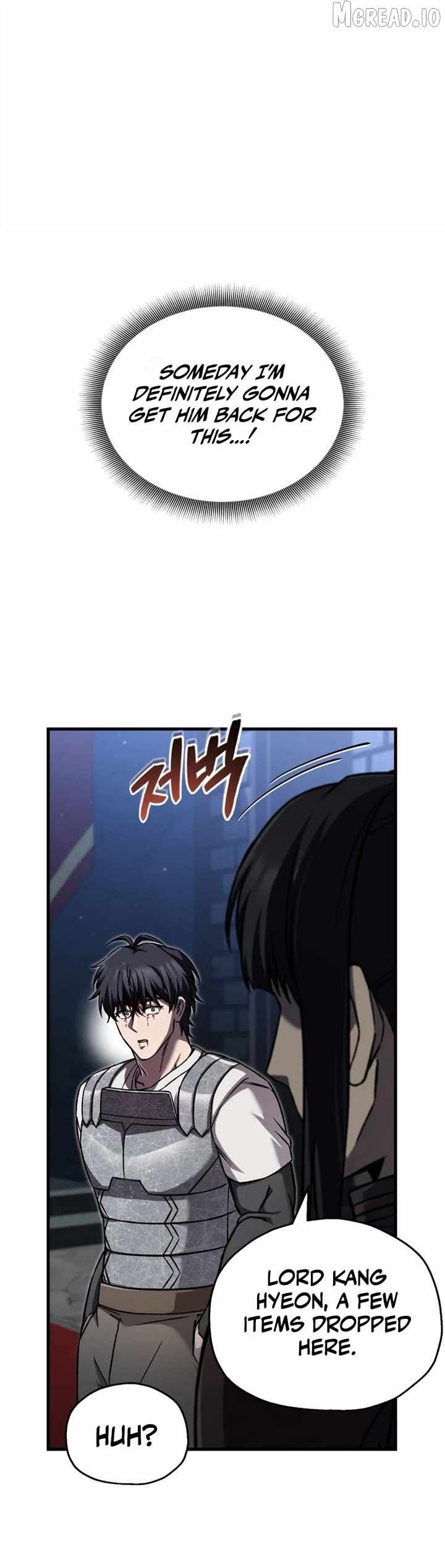 Solo Resurrection Chapter 94 - Page 38
