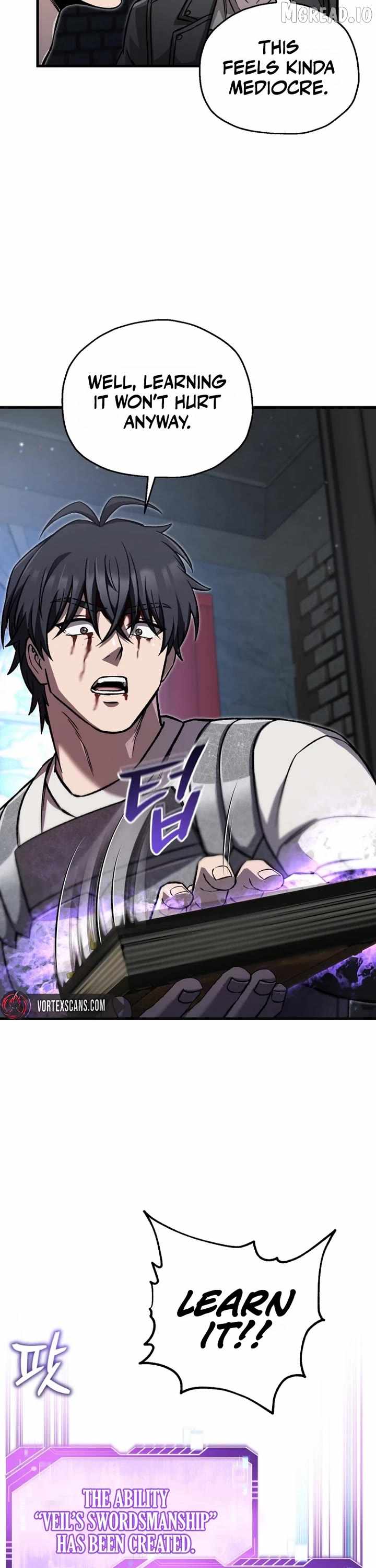 Solo Resurrection Chapter 94 - Page 46