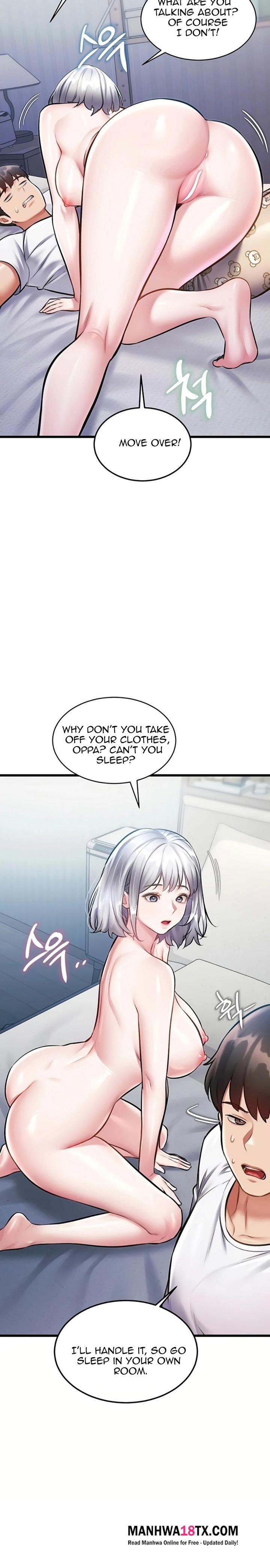 A Theme For Every Building Chapter 46 - Page 8