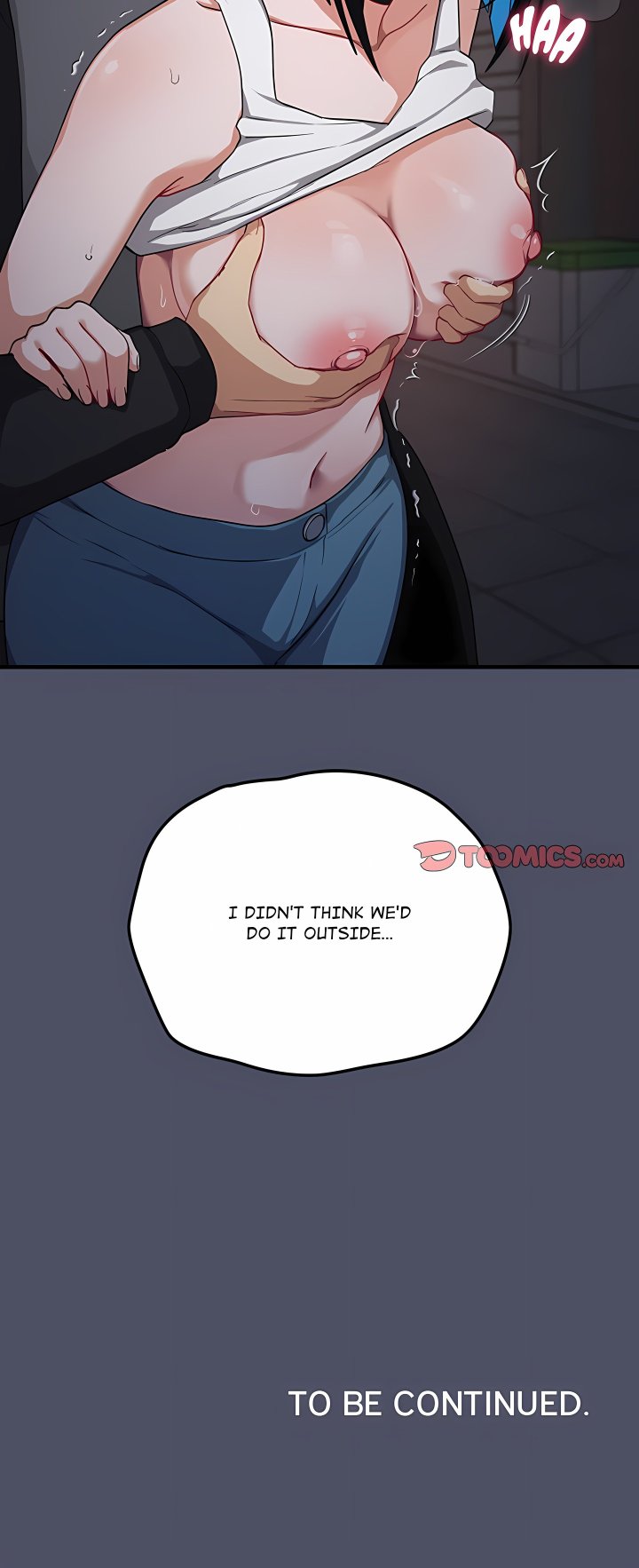 Saving My Magical Girl Chapter 27 - Page 25
