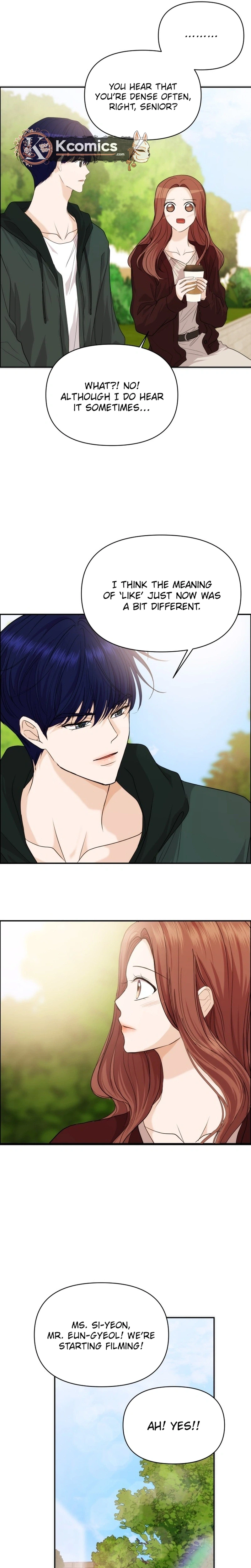 One Day, I Suddenly Got a Crush Chapter 45 - Page 19