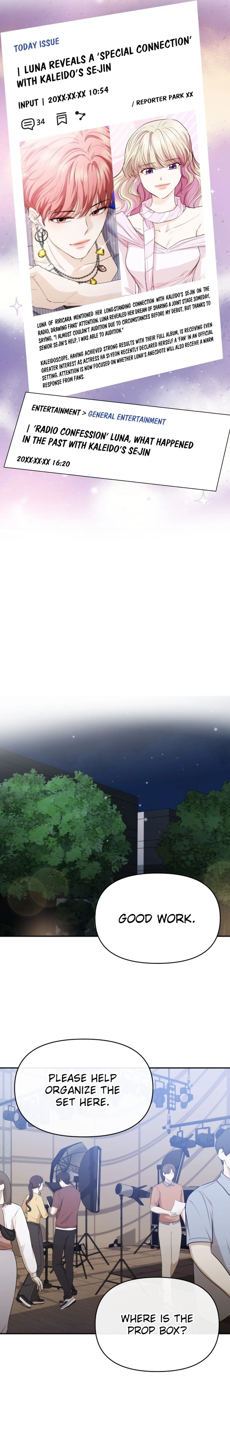 One Day, I Suddenly Got a Crush Chapter 45 - Page 28