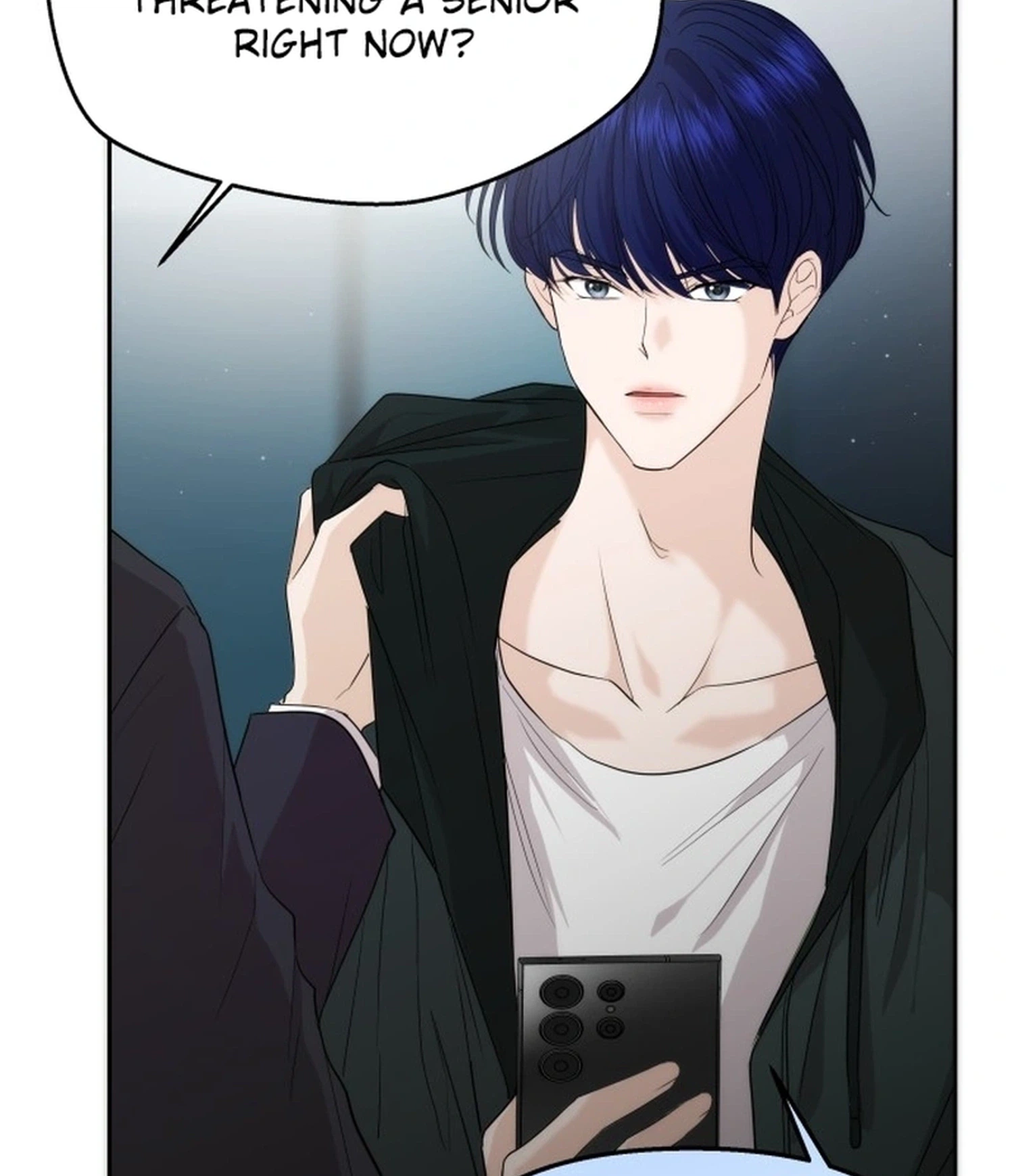 One Day, I Suddenly Got a Crush Chapter 45 - Page 3