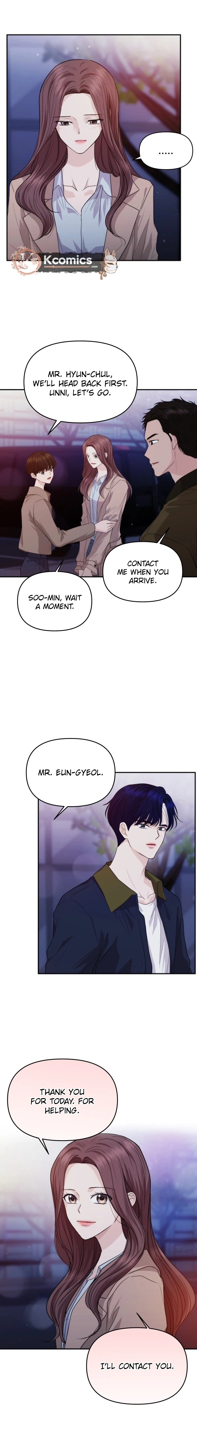 One Day, I Suddenly Got a Crush Chapter 46 - Page 20