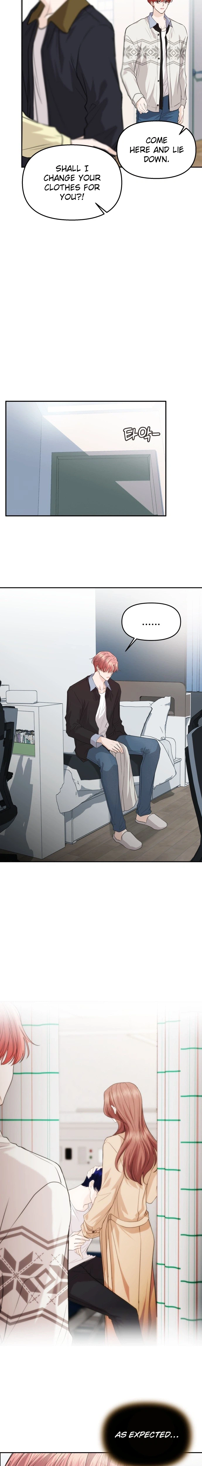 One Day, I Suddenly Got a Crush Chapter 46 - Page 23