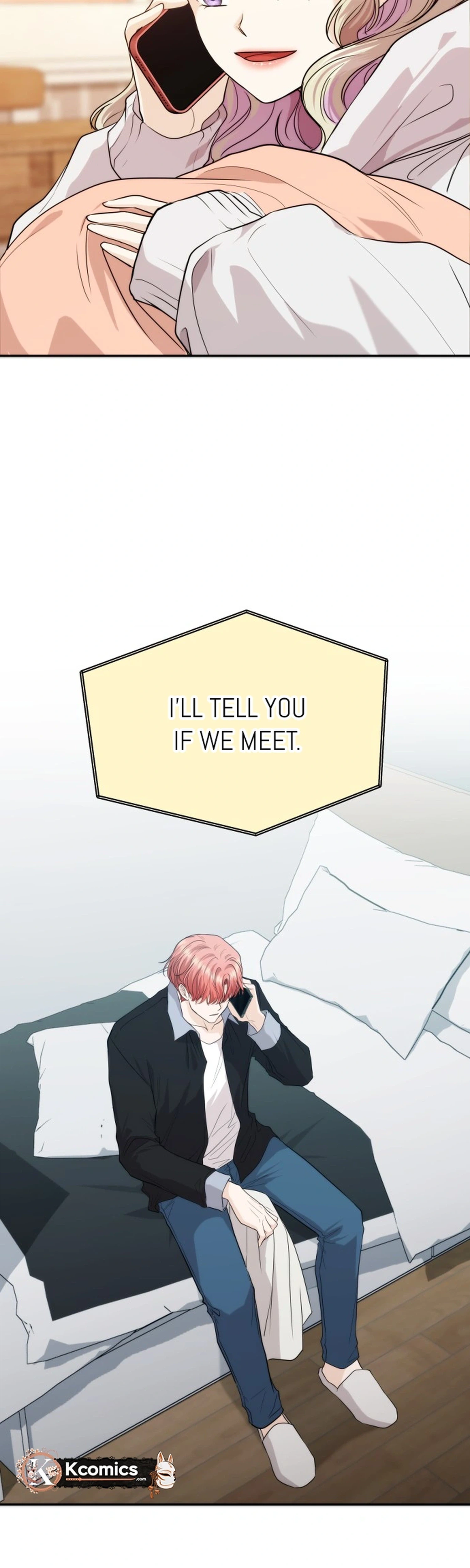 One Day, I Suddenly Got a Crush Chapter 46 - Page 28