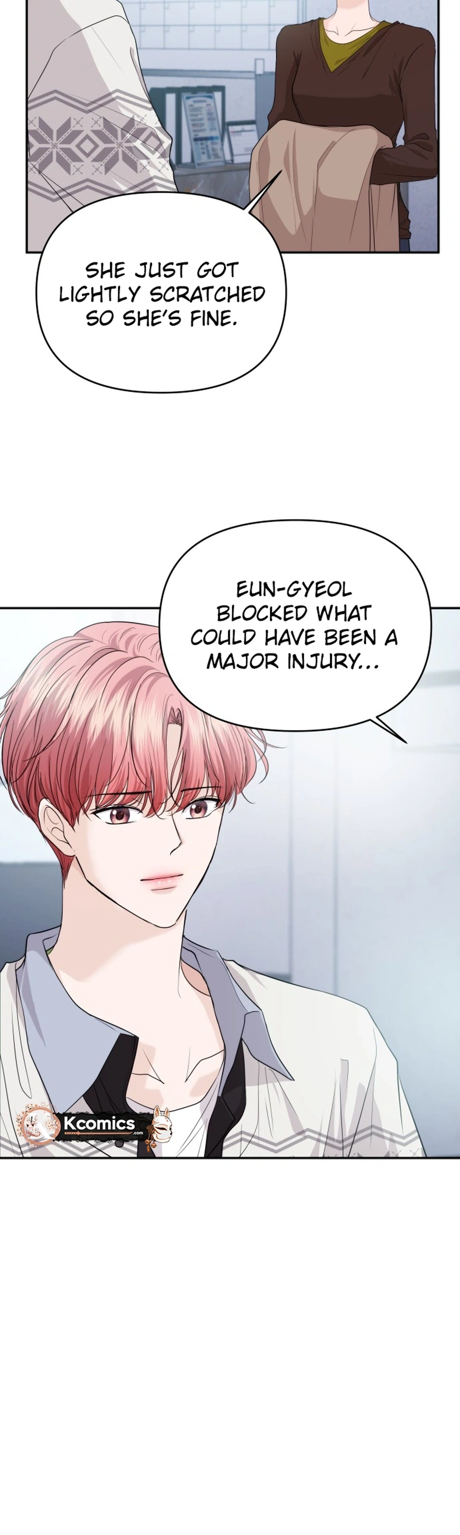 One Day, I Suddenly Got a Crush Chapter 46 - Page 5