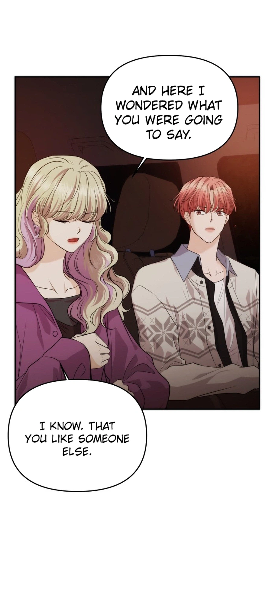 One Day, I Suddenly Got a Crush Chapter 47 - Page 12